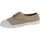 Sapatos Mulher Sapatilhas Bensimon 69914 Bege
