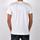 Textil Homem T-Shirt com mangas curtas U.S Marshall 15489 Branco