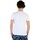 Textil Rapaz T-Shirt mangas curtas Redskins 27563 Branco