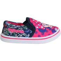 Sapatos Rapariga Slip on Disney S15312H Vermelho