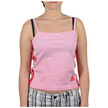 Textil Mulher T-shirts e Pólos adidas Originals Circe Tank Rosa