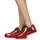 Sapatos Mulher Sapatilhas Wize & Ope POP Vermelho