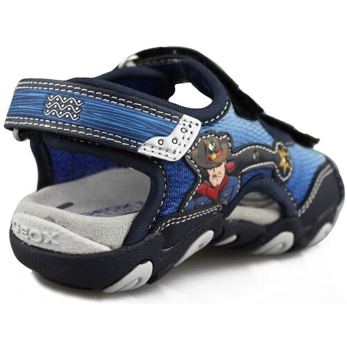 Geox STRIKE A. Azul