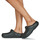 Sapatos Tamancos Crocs CLASSIC LINED CLOG Preto