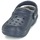 Sapatos Tamancos Crocs CLASSIC LINED CLOG Marinho / Cinza