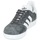 Sapatos Sapatilhas adidas Originals GAZELLE Cinza / Escuro