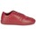 Sapatos Homem Sapatilhas Sixth June SEED ESSENTIAL Vermelho