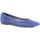 Sapatos Mulher Sapatos Cubanas Sabrinas Martina110 Dazzling Azul