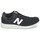 Sapatos Mens New Balance 237 MFL574 Preto / Cinza