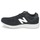 Sapatos Mens New Balance 237 MFL574 Preto / Cinza