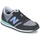 Sapatos Mulher WMNS NEW BALANCE X LEVIS WS327 LVA B WL420 Preto / Cinza