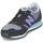 Sapatos Mulher Sapatilhas New Balance WL420 Preto / Cinza