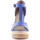 Sapatos Mulher Sandálias Cubanas Sandálias Stela120 Azul