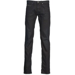 Textil Homem Calças Jeans Gas MITCH Azul / Escuro