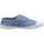 Sapatos Rapariga Sapatilhas Bensimon TENNIS E15004C157 Azul
