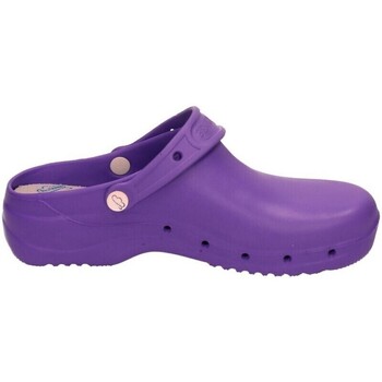 Sapatos Mulher Calçado de segurança Feliz Caminar  Violeta