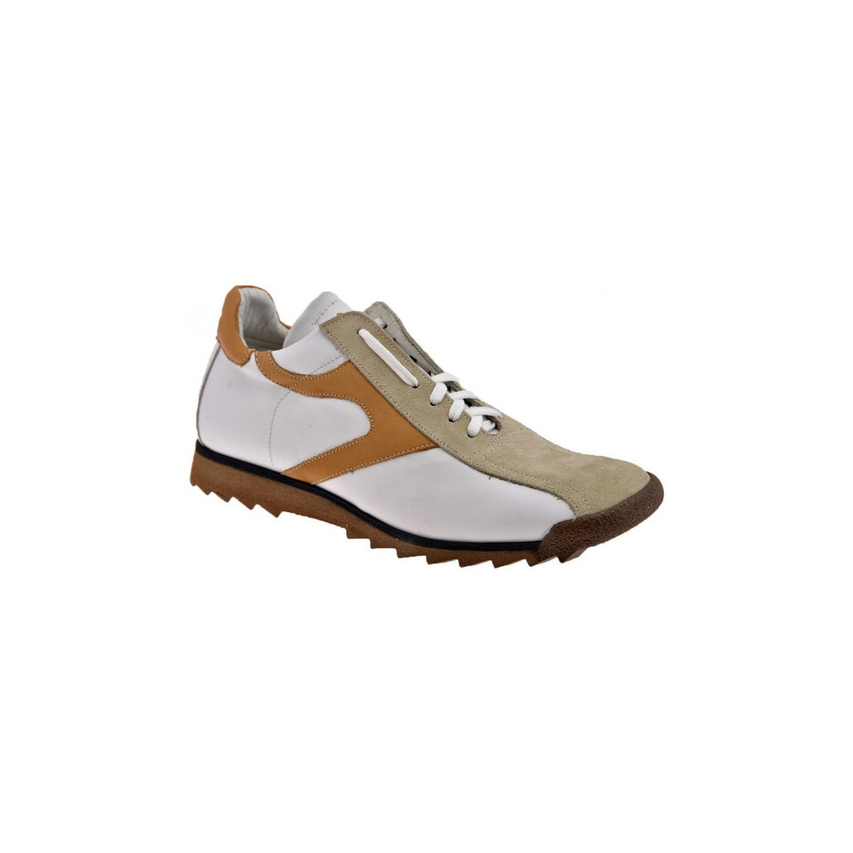 Sapatos Homem Sapatilhas Bocci 1926 Soccer Branco