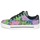 Sapatos Mulher Sapatilhas Marc by Marc Jacobs MBMJ MIXED PRINT Multicolor