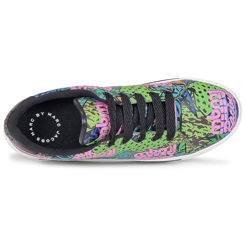 Marc by Marc Jacobs MBMJ MIXED PRINT Multicolor
