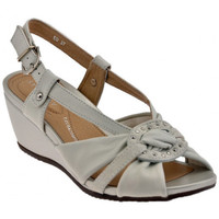 Sapatos Mulher Sapatilhas Stonefly Zapato Dulce Confort Cortees Branco