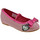 Sapatos Criança Sapatilhas Hello Kitty Glitter  Fiocco Rosa