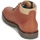 Sapatos Homem Botas baixas cushioned Lacoste MONTBARD CHUKKA 416 1 Castanho