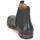 Sapatos Homem Os nossos clientes recomendam TAMPER CALF Preto