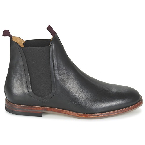 Hudson TAMPER CALF Preto