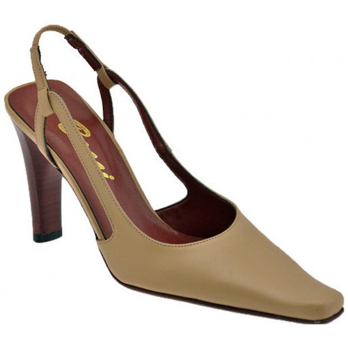 Sapatos Mulher Sapatilhas Bocci 1926 Agatha Ruiz de la Prada Bege