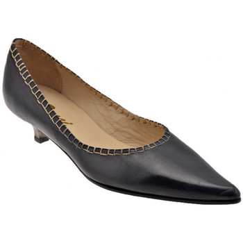 Sapatos Mulher Sapatilhas Bocci 1926 Tacco Rocchetto30 Preto
