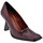 Sapatos Mulher Polo Ralph Lauren Zapato Bow T.90Cortees Violeta
