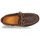 Sapatos Homem mens desus mero x roll timberland waterproof field boots brown tan CLASSIC 2 EYE Castanho