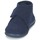 Sapatos Rapaz Chinelos Emporio Armani EA7mpagnie FELINDRA Azul