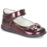 Sapatos Rapariga Sabrinas Nome de famíliampagnie FRIZZY Bordô