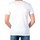 Textil Rapariga T-Shirt mangas curtas Kaporal 79504 Branco