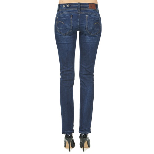G-Star Raw MIDGE SADDLE MID STRAIGHT Ganga