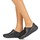 Sapatos Mulher Tamancos FitFlop SUPERLOAFER (LEATHER) Preto