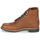 Sapatos Mulher Botas baixas Red Wing IRON RANGER Âmbar