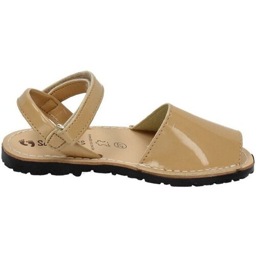 Sapatos Rapariga Sandálias Saltarines  Castanho