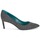 Sapatos Mulher Escarpim Sonia Rykiel 677620 Preto / Glitter