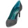 Sapatos Mulher Escarpim Sonia Rykiel 677620 Preto / Glitter