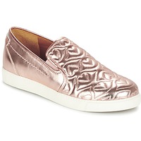 Sapatos Mulher Slip on See by Chloé SB27144 Rosa / Ouro
