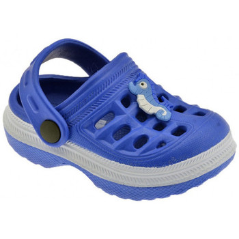 Sapatos Criança Sapatilhas Medori Pony Cinturino Kid Azul