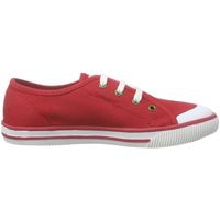 Sapatos Rapariga Sapatilhas Levi's GONG Vermelho