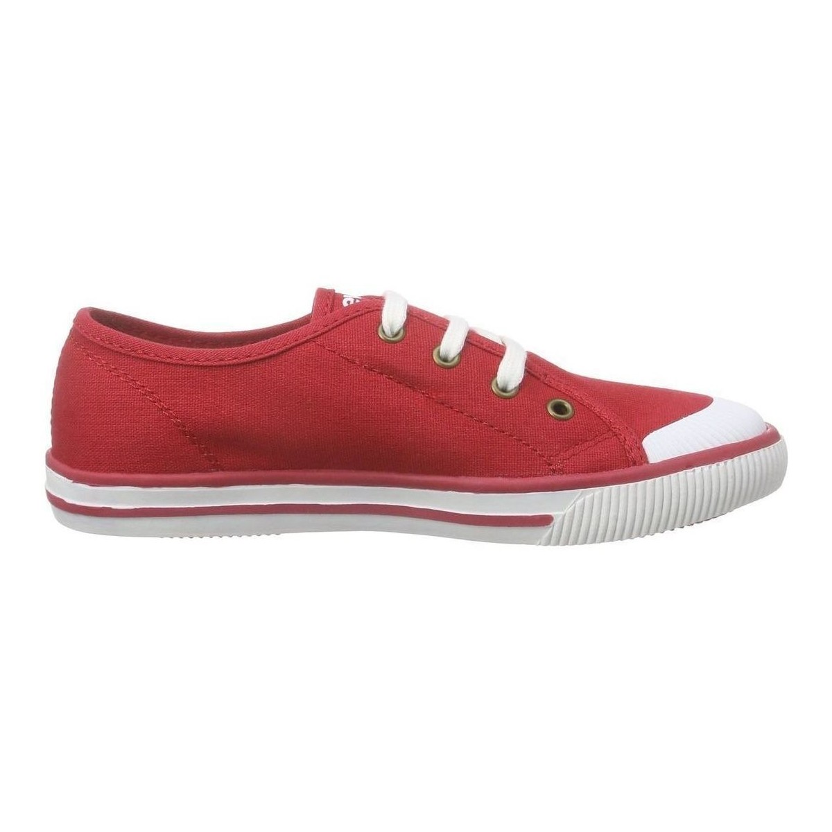 Sapatos Rapariga Sapatilhas Levi's GONG Vermelho