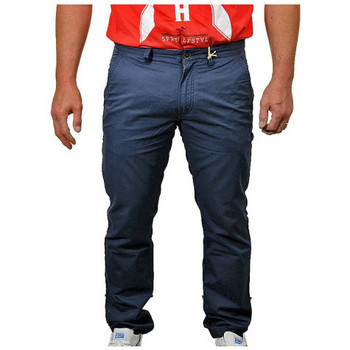 Textil Homem T-shirts e Pólos Timberland Pantalone Azul