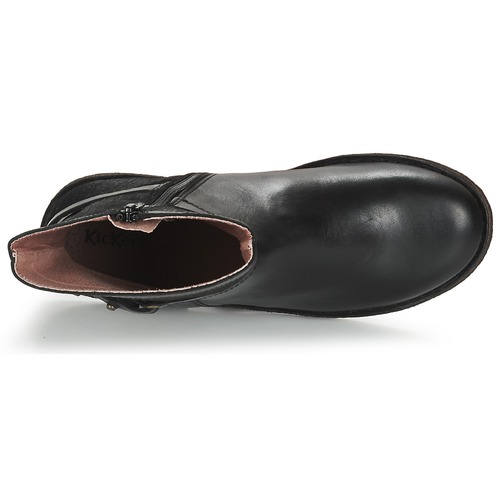 Kickers CRICKET Preto