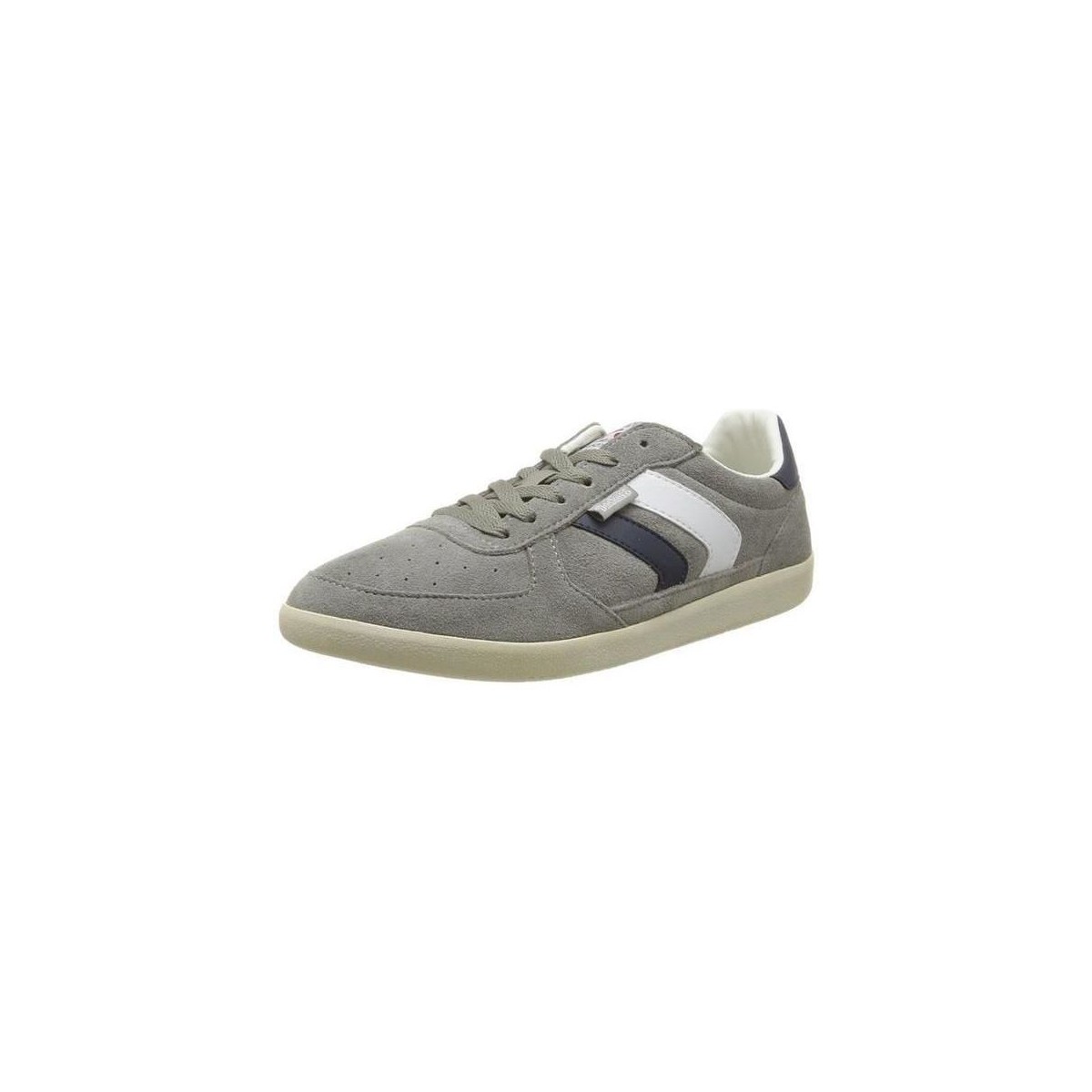 Sapatos Homem Sapatos Dockers by Gerli GOLF  NUBUCK  GRIS  F43DOCKS061 342510 Cinza