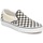 Sapatos Slip on Vans Classic Slip-On Preto / Branco