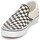 Sapatos Slip on Vans Classic Slip-On Preto / Branco